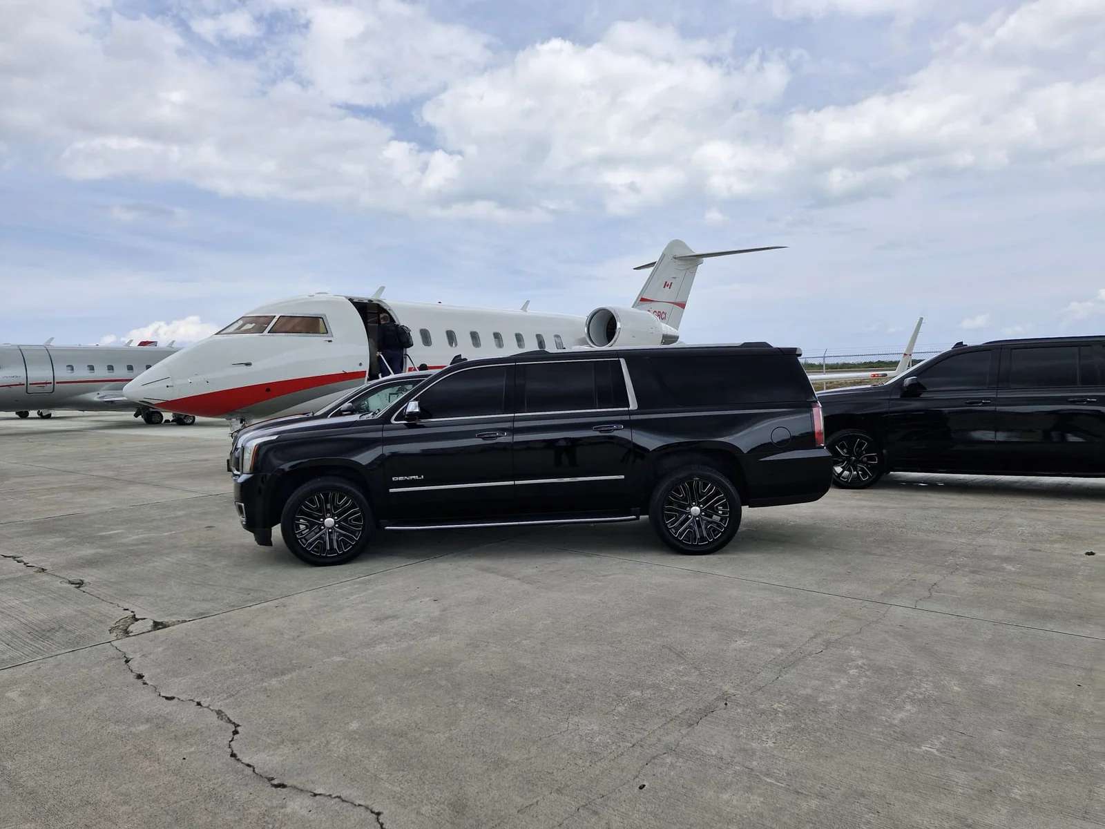 Nassau Airport Transportation